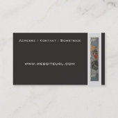 Carte De Visite Carreleur (Dos)