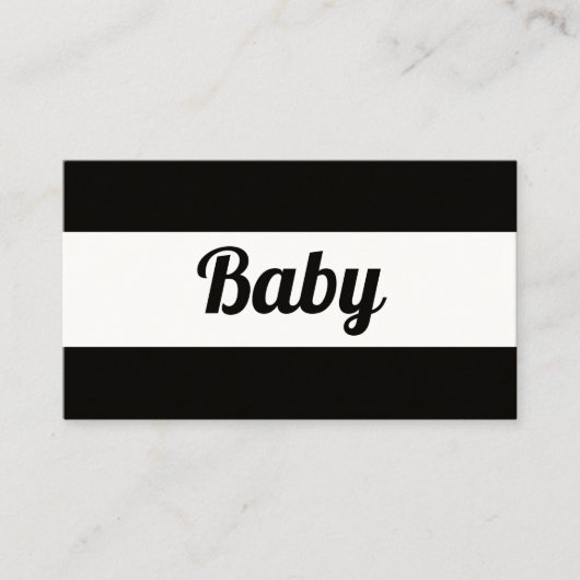 Carte De Visite Cartão de visita para escritorio (Devant)