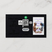 CARTE DE VISITE CARTÃO DE VISITA PERSONALIZÁVEL  (Dos)