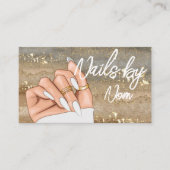 Carte De Visite carte visite (Devant)