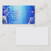 Carte De Visite Carte Visite Angeles (Devant / Derrière)