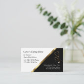 Carte De Visite Carters (Debout devant)