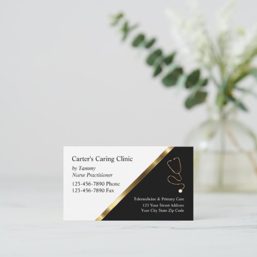 Carte De Visite Carters (Debout devant)