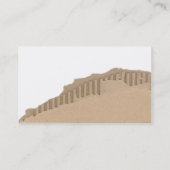 Carte De Visite Carton (Dos)