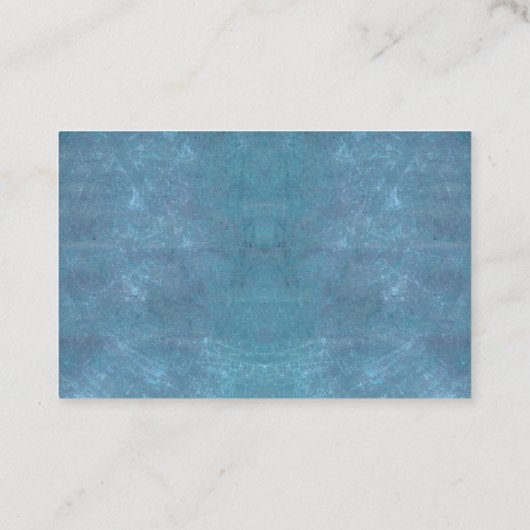 Carte De Visite Carton Locksmith (Dos)