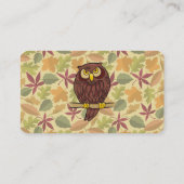 Carte De Visite Cartoon de hibl (Dos)