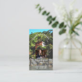 Carte De Visite Casa Bahia Bonita 0759 (Debout devant)