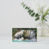 Carte De Visite Cascade (Debout devant)