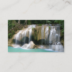 Carte De Visite Cascade