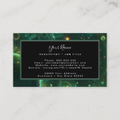 Carte De Visite Cascade Lysara (Dos)