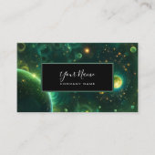 Carte De Visite Cascade Lysara (Devant)