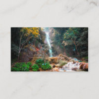 Cascade Pittoresque du Imaginaire naturel
