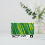 Carte De Visite Cascade verte (Debout devant)