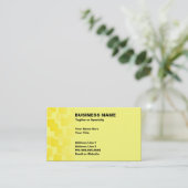 Carte De Visite cascades rétro (Debout devant)
