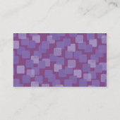 Carte De Visite cascades rétro (Dos)