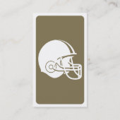 Carte De Visite casque mod (Dos)