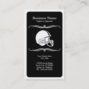 Carte De Visite casque mod