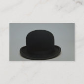 Carte De Visite Casquette de lanceur (Dos)