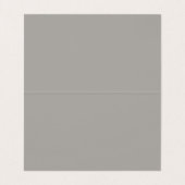 Carte De Visite Cassette audio Cool Retro| DJ Professionnel (Intérieur déplié)