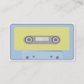 Carte De Visite cassettes VOL1 (Dos)