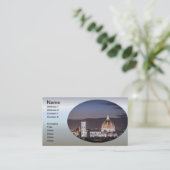 Carte De Visite Cathédrale - Florance Italie (Debout devant)