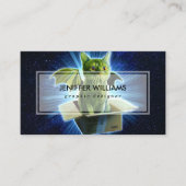 Carte De Visite Cathulhu (Devant)