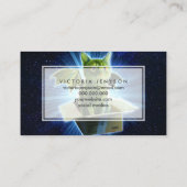 Carte De Visite Cathulhu (Dos)