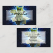 Carte De Visite Cathulhu (Devant / Derrière)