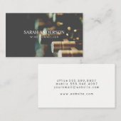 Carte De Visite Cave à vin | Dégustation de vin (Devant / Derrière)