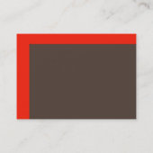 CARTE DE VISITE CC (Dos)