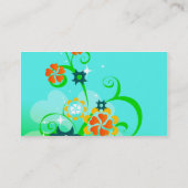 Carte De Visite CC-055.ai, Nom, Adresse 1, Adresse 2, Contact ... (Dos)