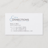 carte de visite ccrny Bari (Dos)