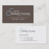 Carte De Visite ccrny_front_brown (Devant / Derrière)