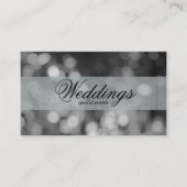 Carte De Visite Célébrations (Devant)