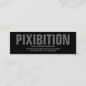 Carte de visite célèbre de la police 6 (Dos)