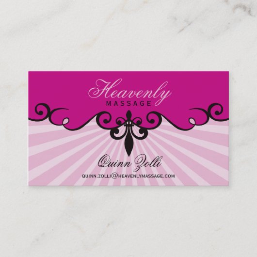 CARTE DE VISITE :: céleste L4 (Devant)