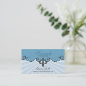 CARTE DE VISITE :: céleste L6 (Debout devant)