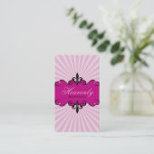 CARTE DE VISITE :: céleste P4 (Debout devant)