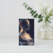 Carte De Visite Celestial Pulse Energy Healing (Debout devant)