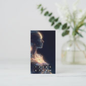 Carte De Visite Celestial Pulse Energy Healing (Debout devant)