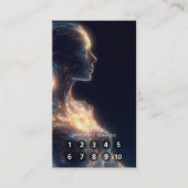 Carte De Visite Celestial Pulse Energy Healing (Devant)