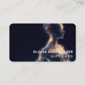 Carte De Visite Celestial Pulse Energy Healing (Devant)