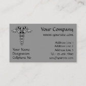 Carte De Visite Célite (Devant)