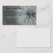 Carte De Visite cent graines (Devant / Derrière)