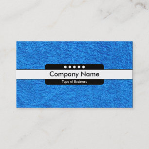 Carte De Visite Centre Band 5 Spots - Tapis 02
