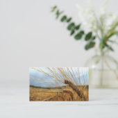 Carte De Visite Centre commercial de grain (Debout devant)