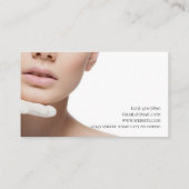 Carte De Visite Centre de chirurgie et de rajeunissement en plasti (Dos)