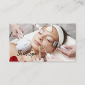 Carte De Visite Centre de chirurgie et de rajeunissement en plasti (Devant)