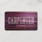 Carte De Visite Centre de données de l'entreprise - Code QR (Dos)