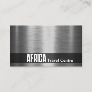 Carte De Visite Centre de voyage Agence de voyages Explorer Aventu